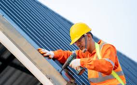 Best Sheet Metal Roofing  in Aberdeen, IN